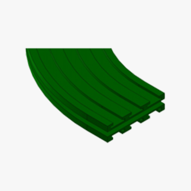 Corner Track – B Plastic Australia
